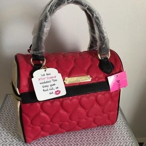 Betsey Johnson lunch box